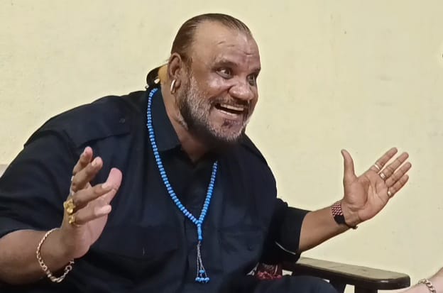 Abdul Gaffar Khan