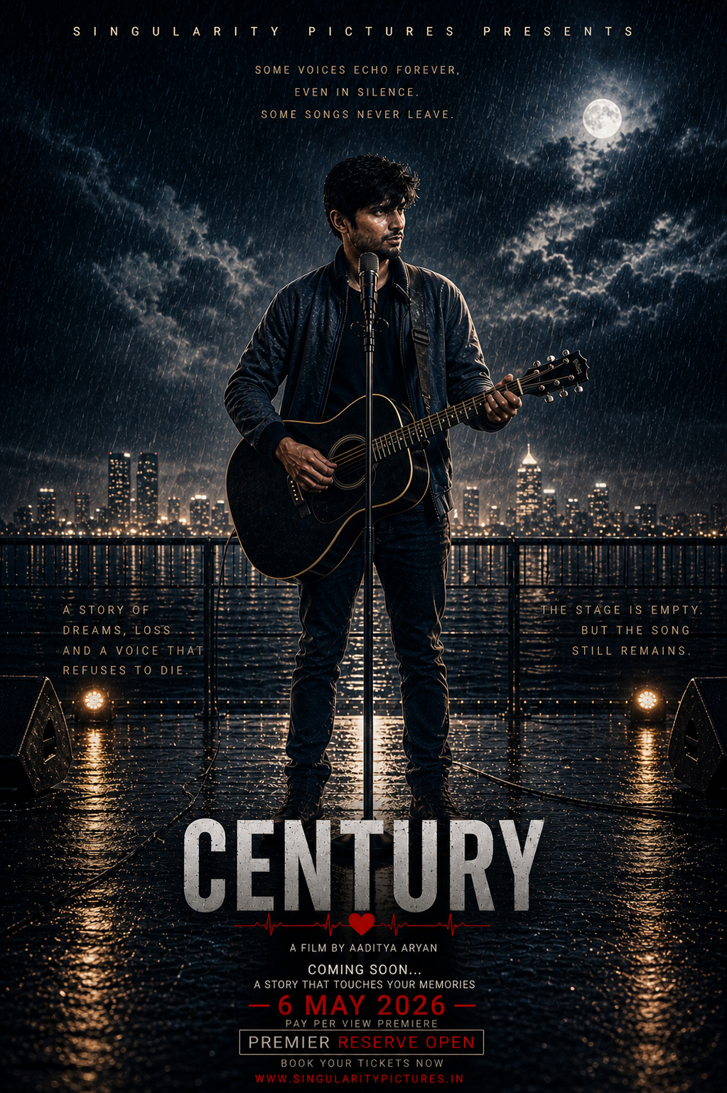 Century premium poster