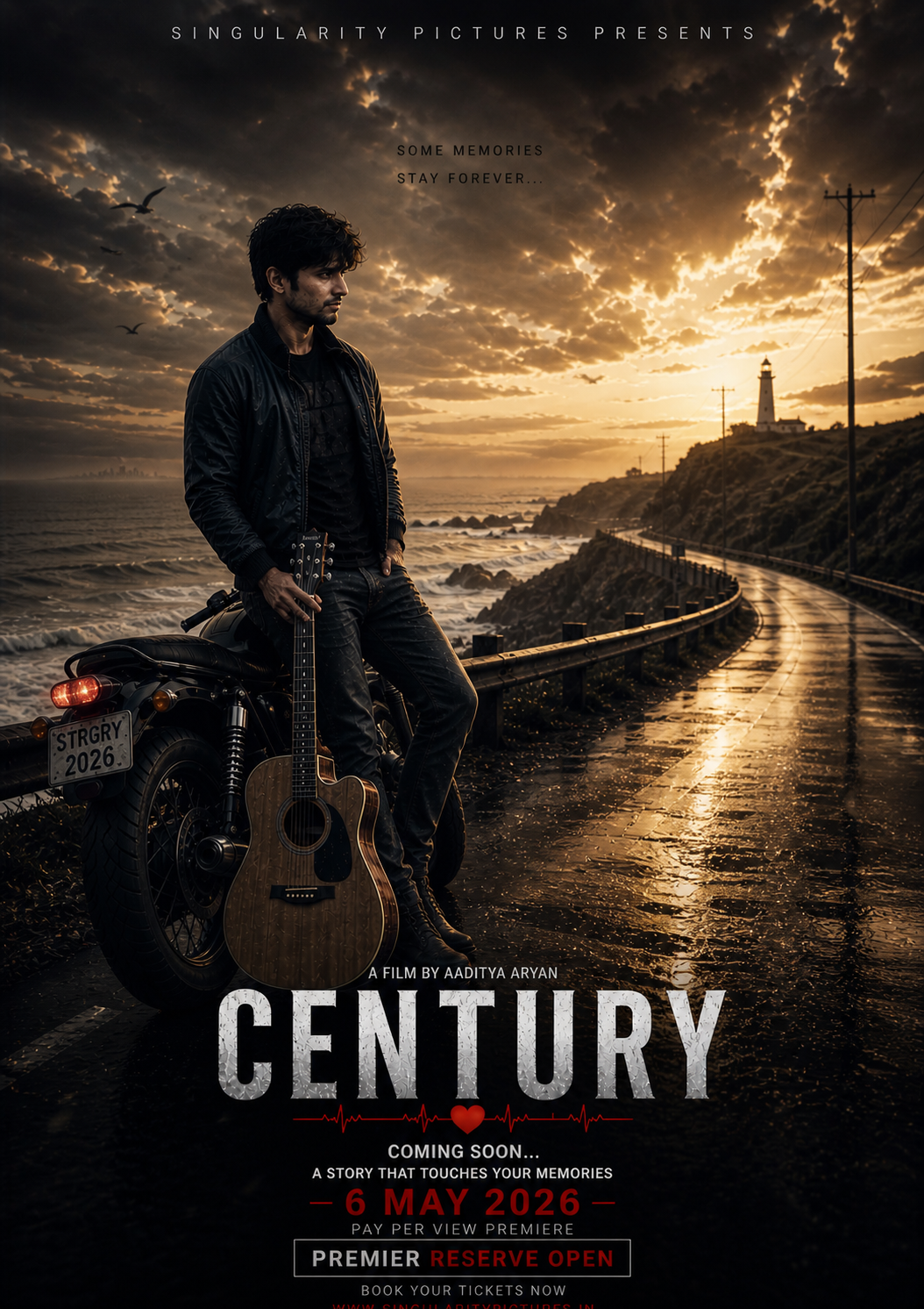 Century still