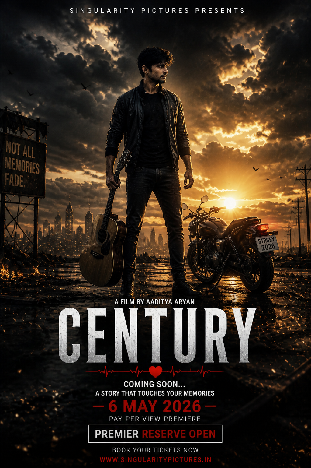 Century still